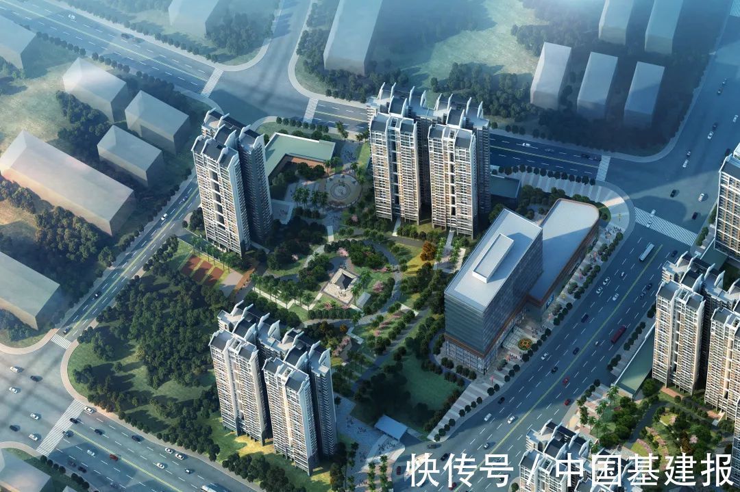 封顶|筑牢民生保障，广州市首批共有产权房试点项目封顶