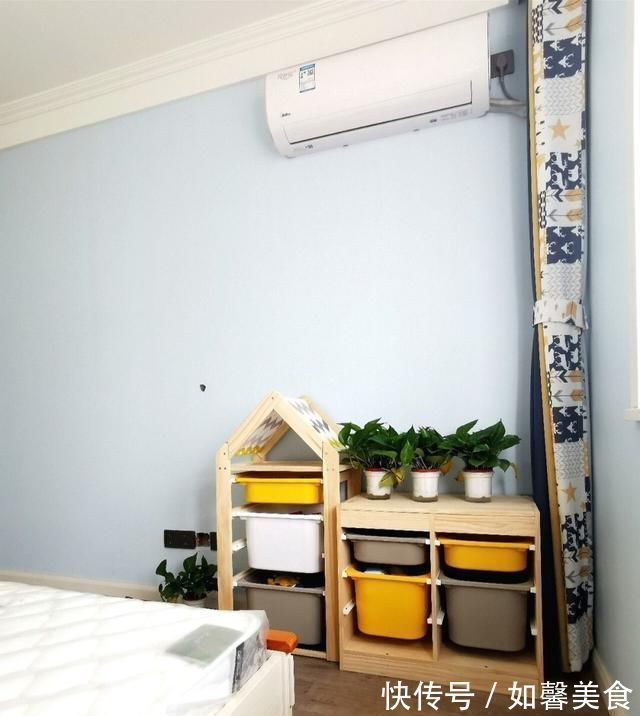 顺心|她家小房子,却精心装修,全屋打扫干净就很漂亮,入住真顺心