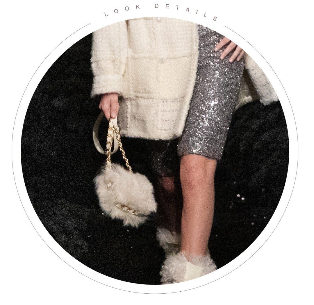 CHANEL的感性世界里，藏有柔情万千