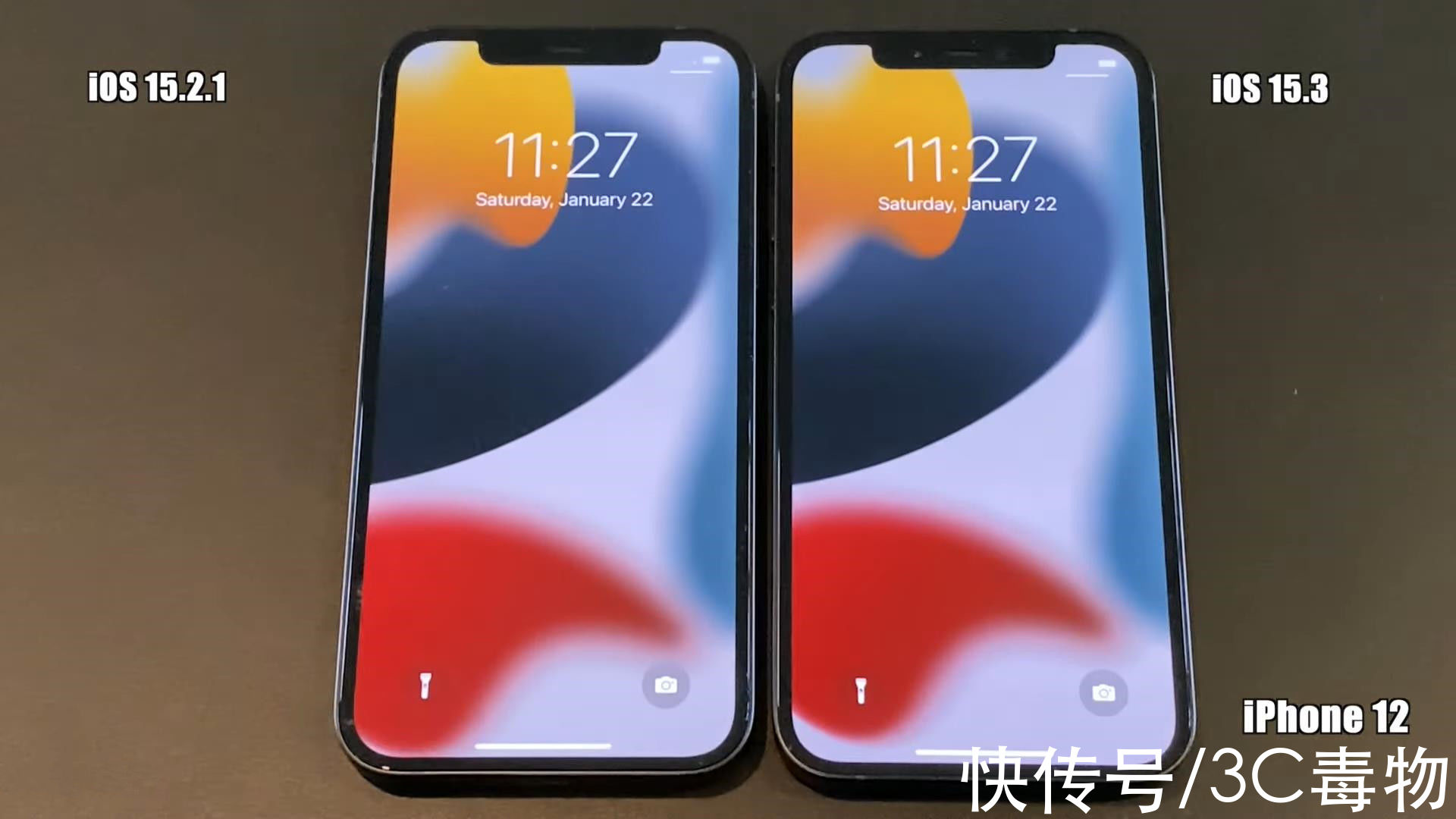 单核|iOS15.3升级后表现如何？8部iPhone实测，这几部不建议升级