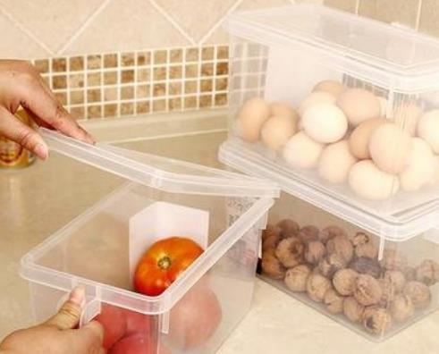 塑料袋|去上海小姨家才发现,冰箱从不放塑料袋,做法很机智,干净又整洁