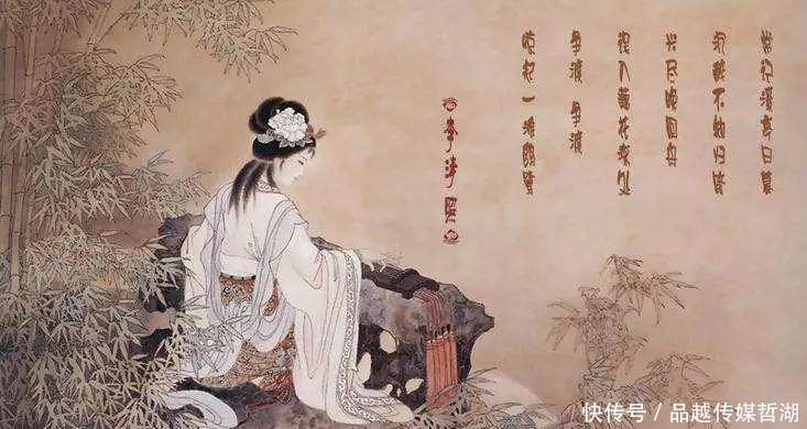 李清照|年少莫读李清照,读懂已是不惑年!