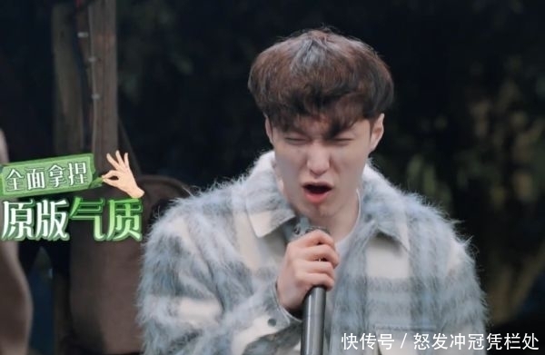 凌晨起床抢食材,明星真实颜值曝光,彭立暢不忍看,张艺兴认不出