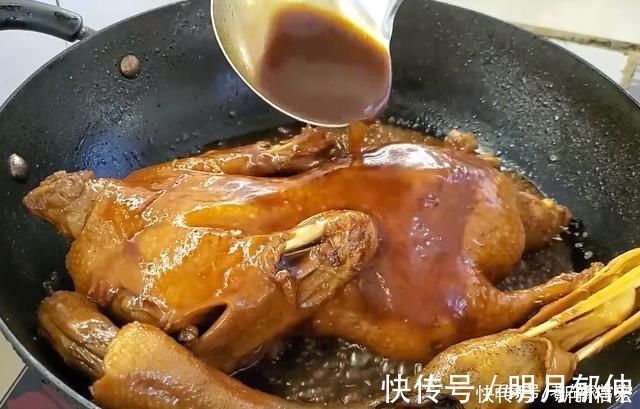 鸭子|爱吃鸭肉一定要收藏，最新做法，喷香开胃，比烤鸭还好吃，真解馋