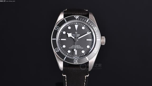 贵金属#雪花针遇上雪花银 品鉴帝舵碧湾1958型925腕表!