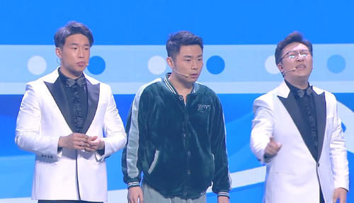 德云斗笑社首个被淘汰演员诞生,他的搭档当众道歉:我把你害苦了