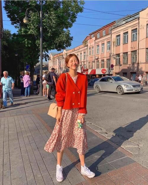 把裤子脱了 ！早春巨撩的18条裙子，美到犯规 ！