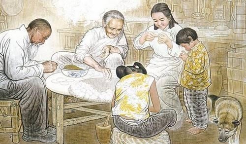 很多人都喜欢吃饺子, 但你们知道饺子是谁发明的吗