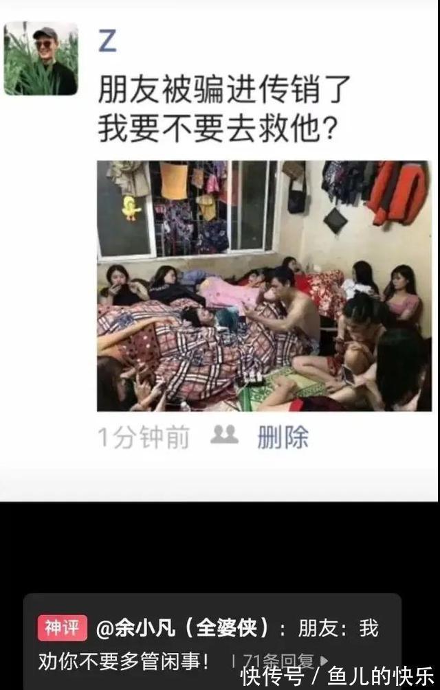 |神评段子合集：照片上有个熊猫就算了，居然还有个上发条的