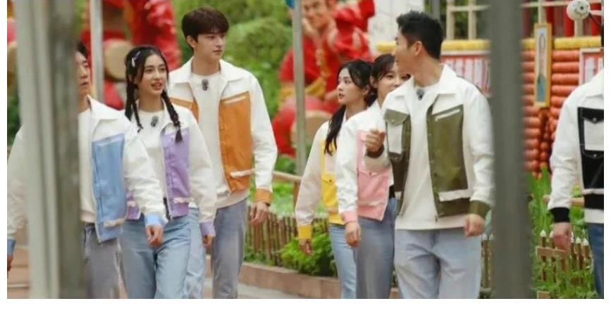 常駐嘉賓|新一季《跑男》大換血，4男3女陣容引熱議，baby被邊緣化C