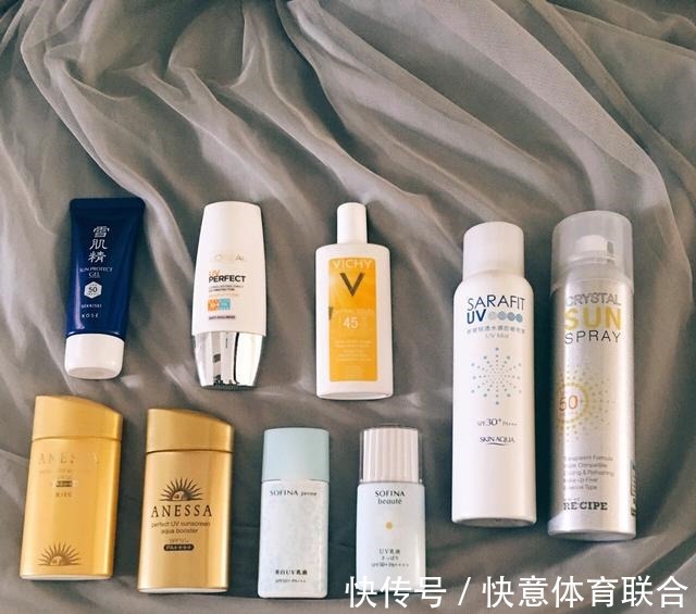 防晒 不知道怎么选防晒霜好用的是这3款,防晒又养肤