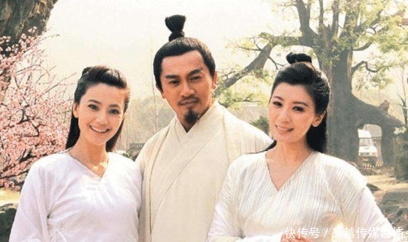 武艺|逍遥派最后的2位传人,一人武功盖世,一人武艺低微还与人渣为伴