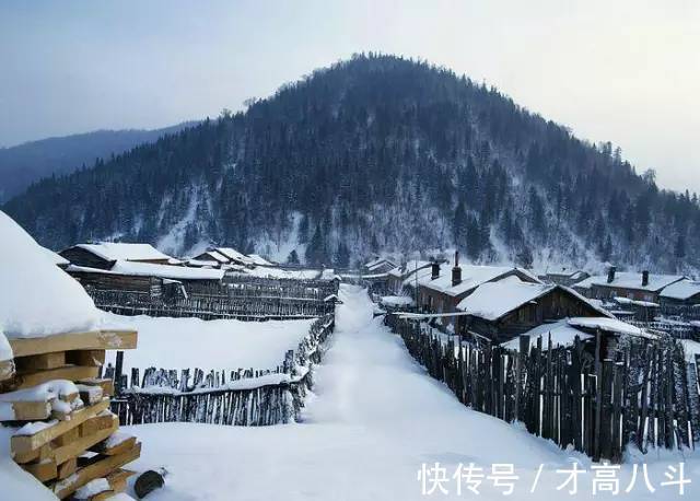 雪夜$看看10位名家笔下的雪景，太经典了！