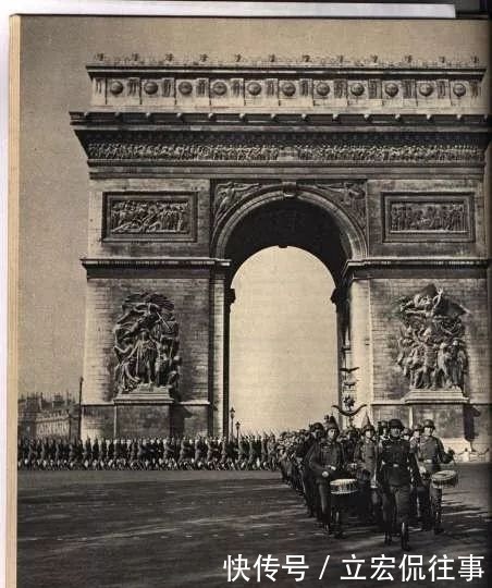 希特勒|德国打得最漂亮的一场仗,仅用三个月就粉碎世界最强陆军—法国