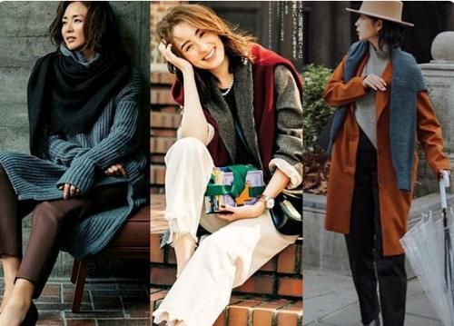  外套|初冬想要穿出优雅时髦感，学习时尚博主这6种穿搭，轻松提升衣品