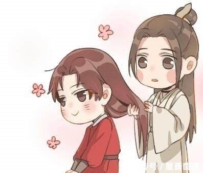 魔道|古风《天官赐福》中的情话九句，比起魔道，哪个更走心？