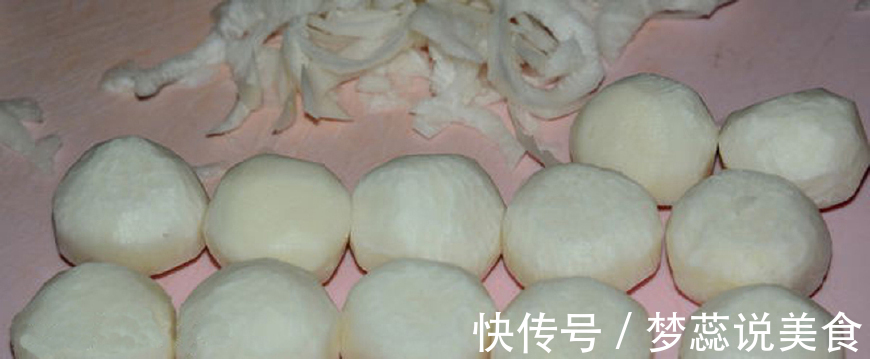萝卜又出最新的做法了，家里来客人上一盘，既有面子又好吃！