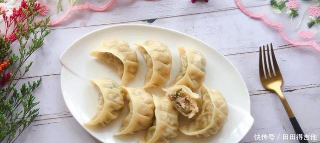 老板|馅饺子时,用生油或熟油,跟饺子馆的老板学一个窍门