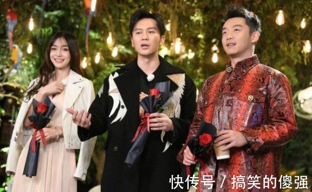 跑男開始錄制,李晨瘦了,網(wǎng)友質(zhì)疑baby的臉怎么了