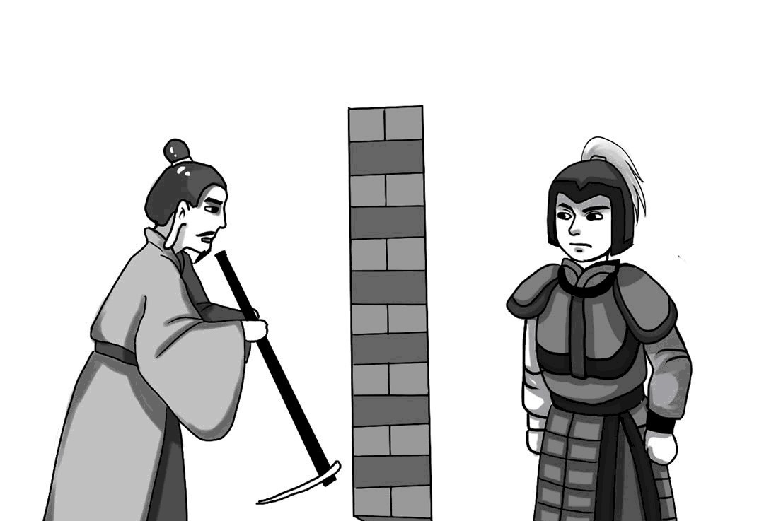 历史|浅谈张飞及其成名战“宕渠之战”