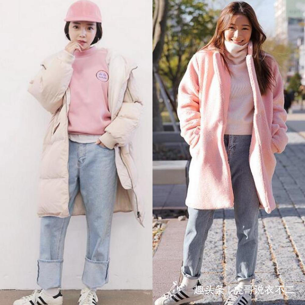 铅笔裤 冬天搭配选的好,才能让你时髦又抗冻,更优雅的出门!