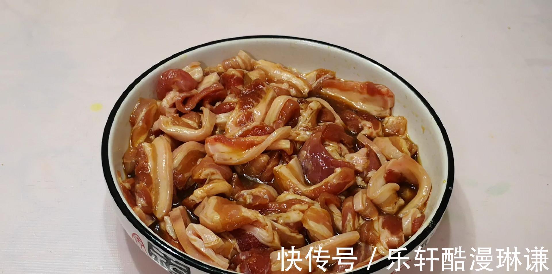 原来这才是五花肉好吃做法，香而不腻，一盘不够吃，比红烧肉还香