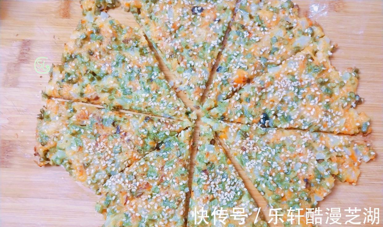 一日三餐|夏季早餐这样做,简单省事,营养丰富,柔软有弹性,好吃