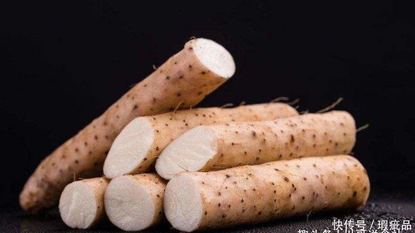 截面|买山药时,选粗的还是选细的?菜农教您一招,以后别再买错了