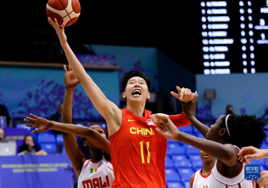 马里队|女篮世界杯预选赛：中国队胜马里队