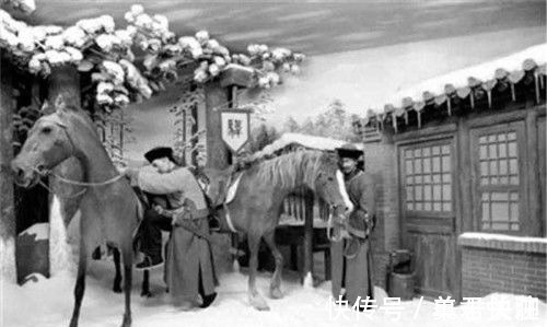 布政使#古代书生进京赶考,路途遥远,盘缠哪里来?路子广到让人羡慕