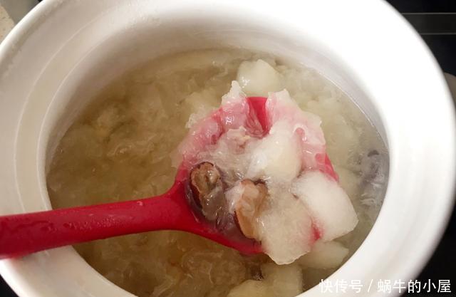 这菜,在市场碰见一买就是5斤,回家煲汤喝,滋润营养