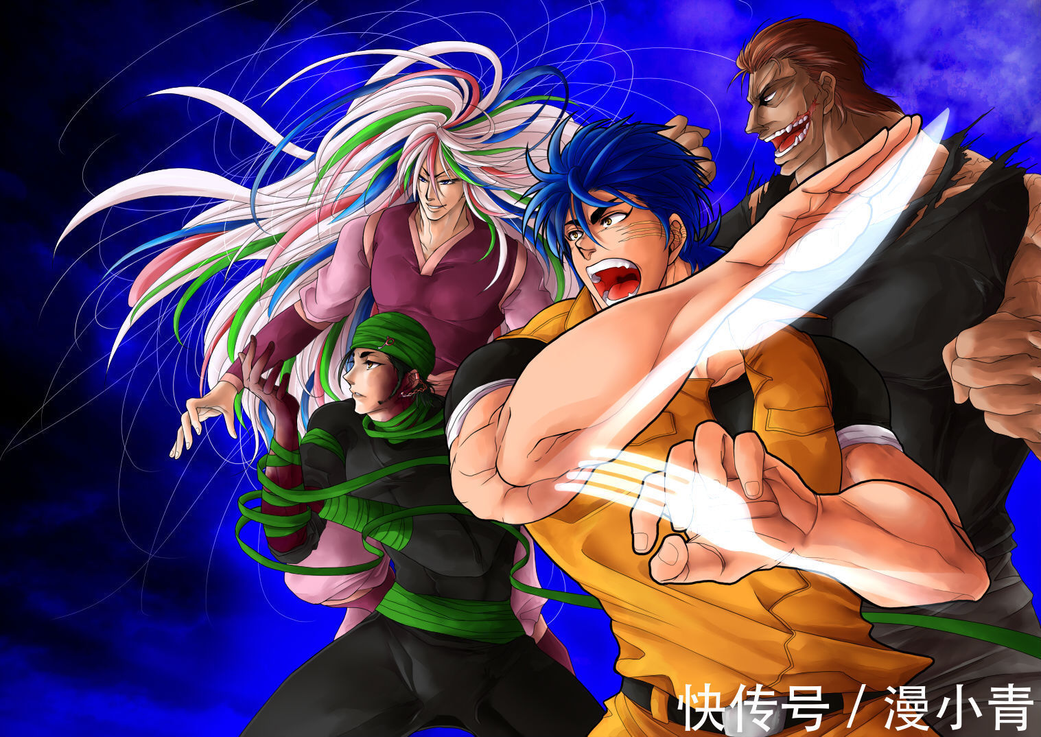 动画|过气日漫迎来春天,被遗忘的《美食的俘虏》,因短视频迎来春天