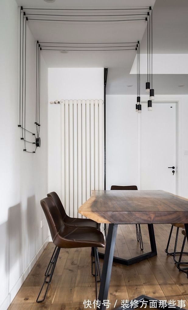 屋主家|135㎡舒适北欧风,多功能书架实用性逆天!