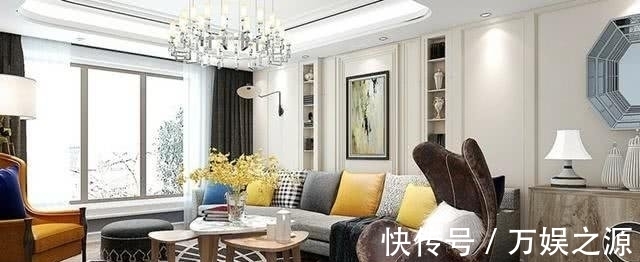 居室|110平米三居室半包仅9万,太超值了!现代风格老婆最爱!-大唐东汇装修