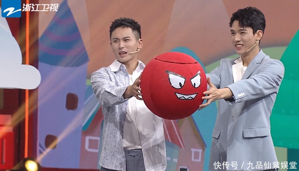 张彬彬 张彬彬只有五分钟镜头,是《王牌》不厚道不,我们都错了!