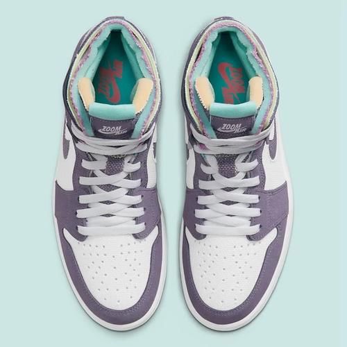 熟悉的紫葡萄造型！全新 AJ1 Zoom 你心动了吗？