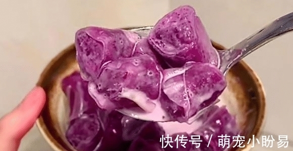 最近好喜欢吃这个，蒸熟用这食材一卷，切段就能吃，免蒸真省事