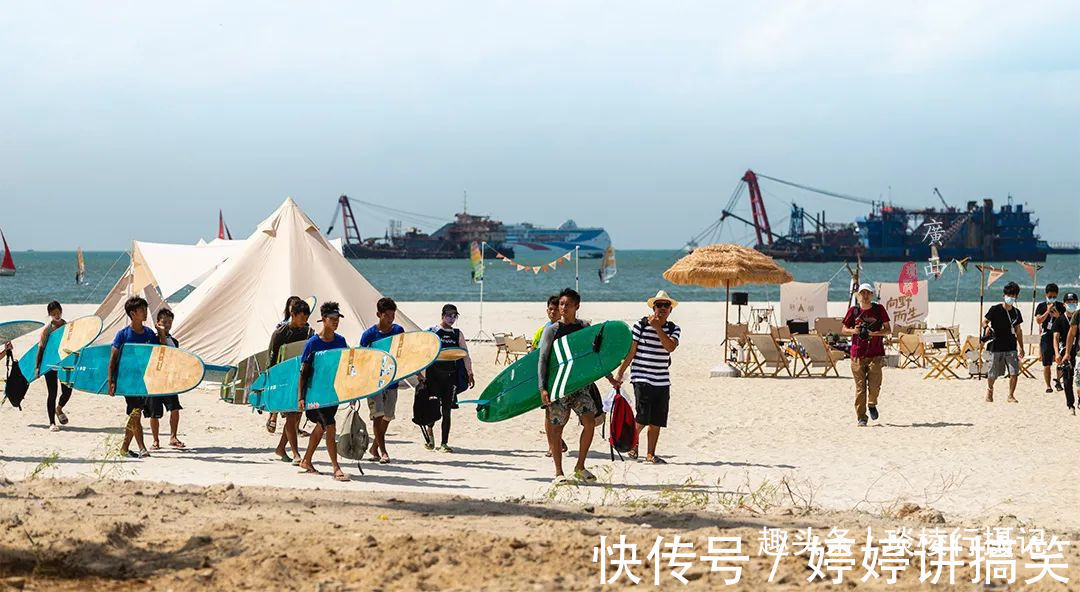 银滩|电影《维和防暴队》取景地，王一博也种草的“天下第一滩”