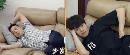 羨慕|魏大勛的家庭惹人羨慕，網(wǎng)友：有這樣的神仙爸媽，孩子能不開朗？