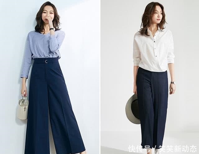 女人可以不漂亮，但一定不能没有气质，这12款优雅气质穿搭示范