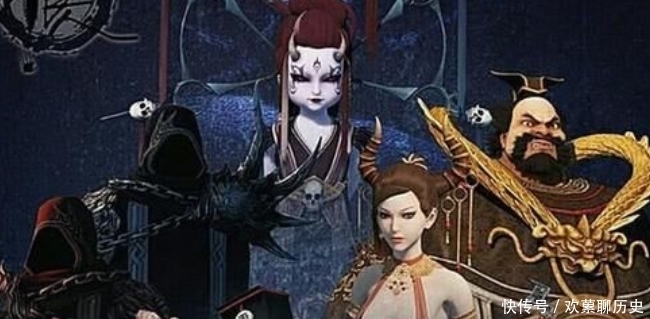 不良人三大霸主竟都被自己人解决,晋王和岐王惨死,不良帅完胜!