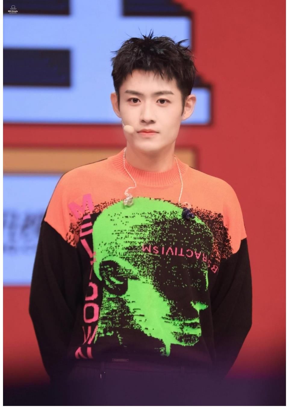 偶像练习生|肖战的队长，王一博的队长，蔡徐坤前队长，怎么混得一个不如一个