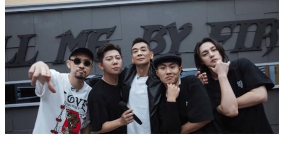 修音|綜藝《披荊斬棘的哥哥》，小白和海泉選歌的時候機智，改編也牛