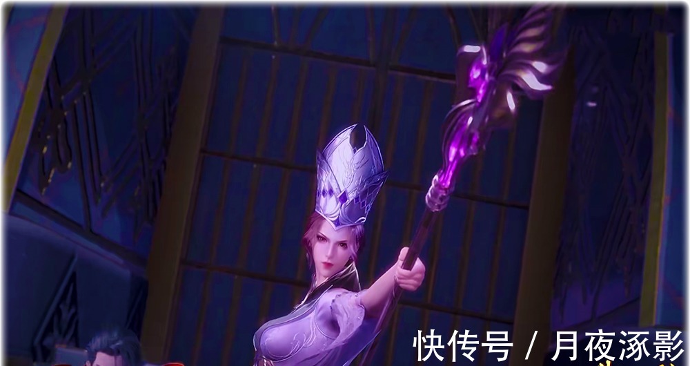 理性|斗罗大陆从理性角度来看,小舞是魂兽,比比东要杀她究竟有错吗