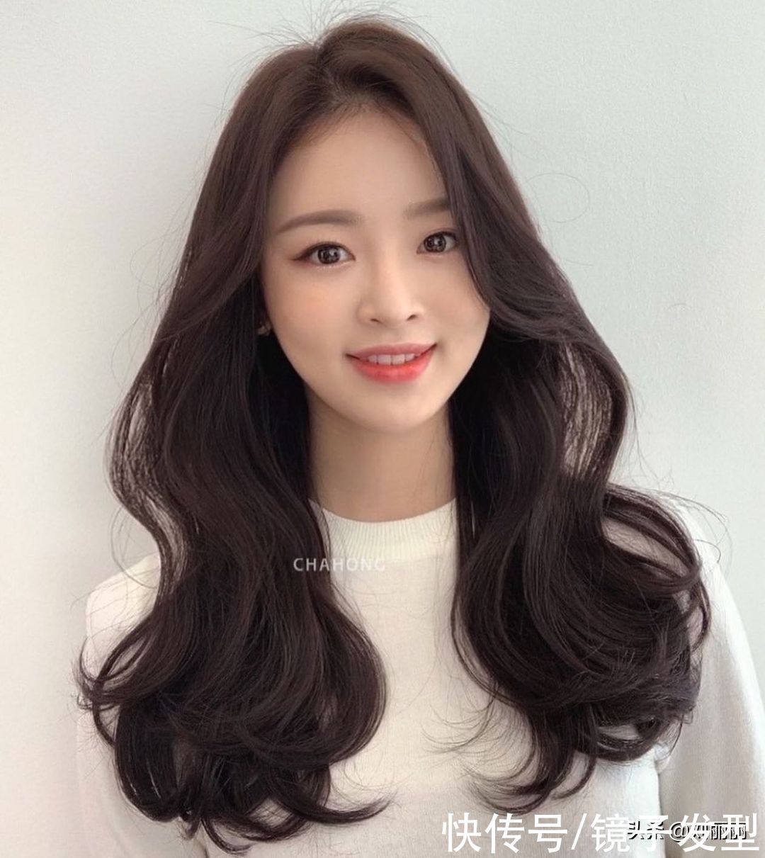 新女神发型19款，不论长短都很美，看完忍不住都想试一试