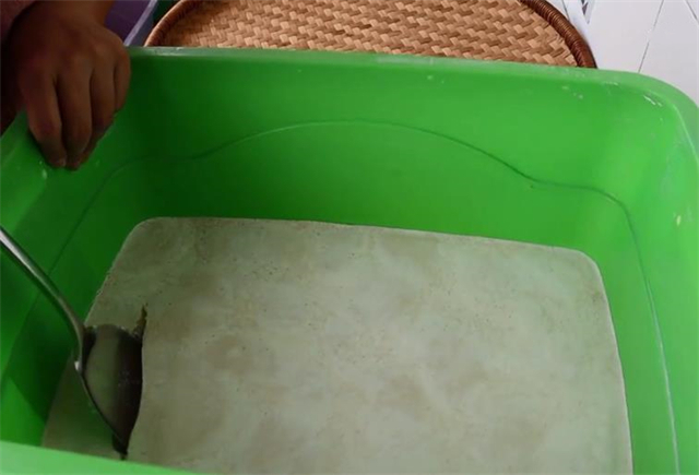 红薯|红薯淀粉不用出去买,一次买100斤红薯制作,纯正零添加,超简单