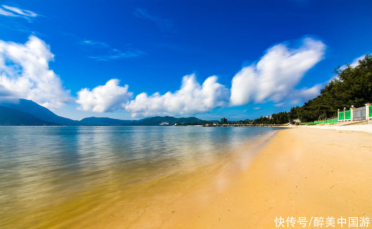 探访|探访深圳较场尾景区，当地民宿颇具特色，踏浪休闲好去处