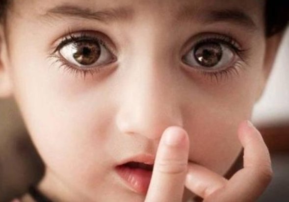 新生儿|宝宝的眼睛,如果有这两个特征,说明智商颇高,你家娃有吗