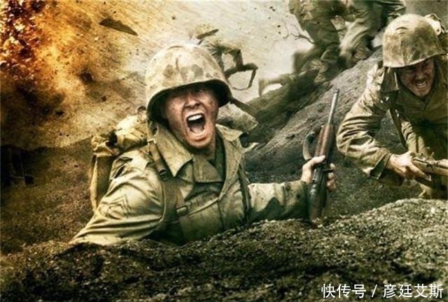 搞定|美国历史上最惨烈的战役,以为两天搞定,结果打了两个多月