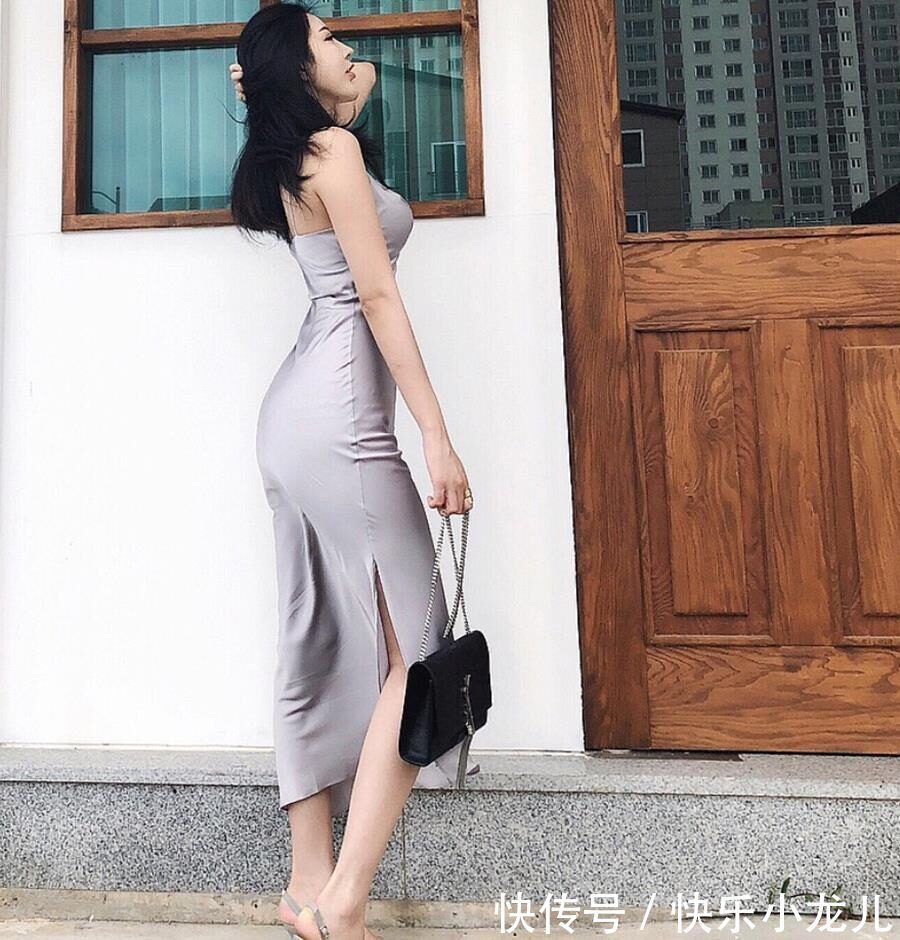 连衣裙 想要自信而优雅,女人总该学会怎么去搭配连衣裙